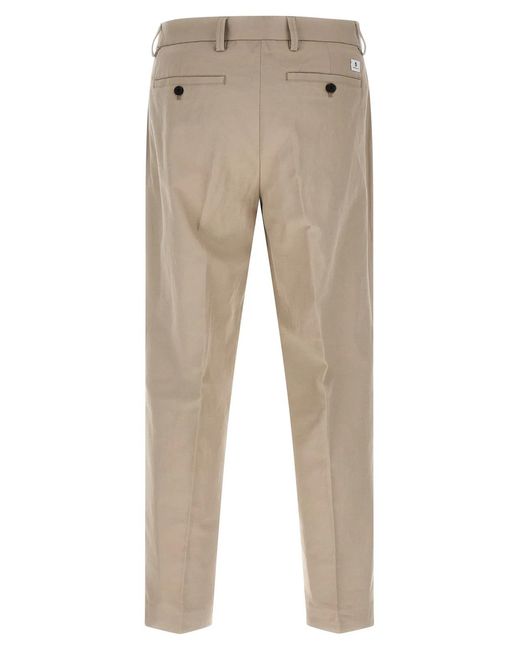 Department 5 Natural 'Gin' Pants for men