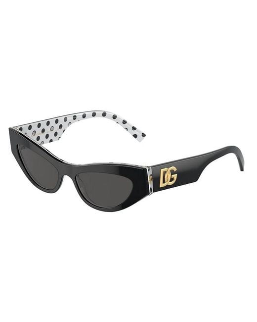 Dolce & Gabbana Metallic Dolce & Gabbana Dolce & Gabbana Dg4450 331687