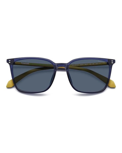 Polaroid Blue Pld 4207/S/X Pjp(C3) for men