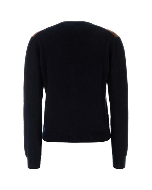 Prada Black Maglieria