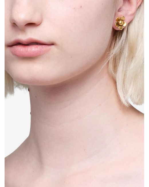 Marc Jacobs Metallic Antique Brass Jewelry