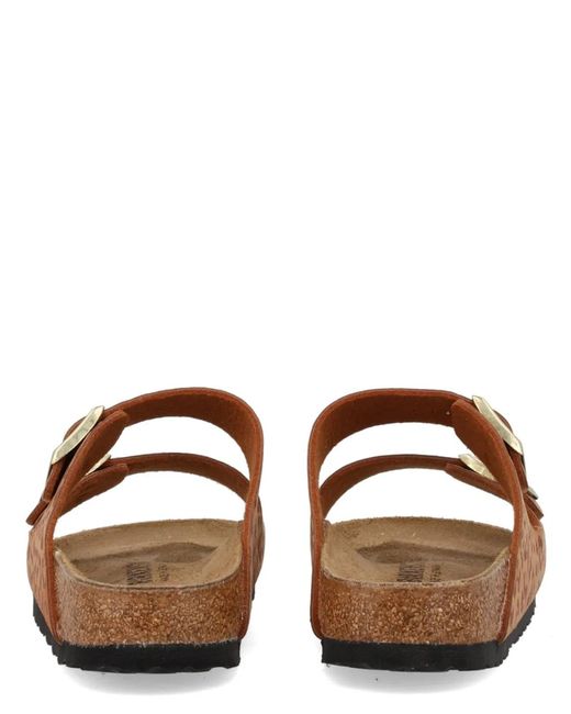 Birkenstock Brown Sandals