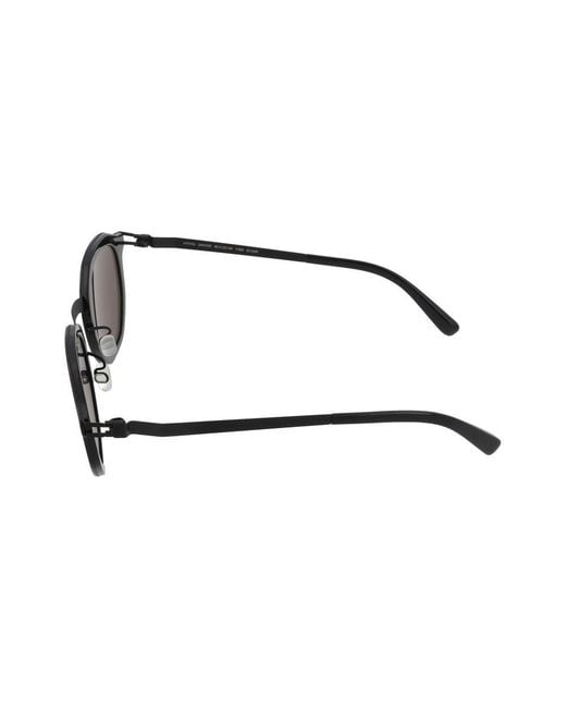 Mykita Black Sunglasses Sawyer 909 A6/25/140