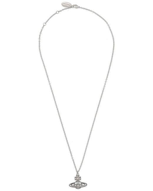 Vivienne Westwood White Collana "Coretta"