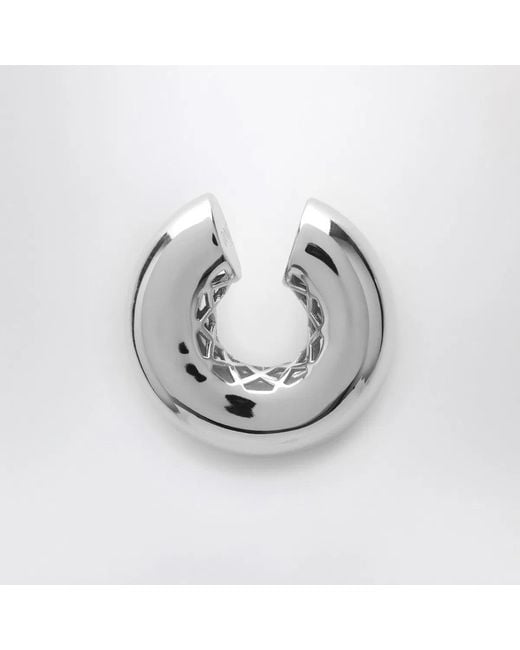 Eliou Metallic Varsity Ear Cuff