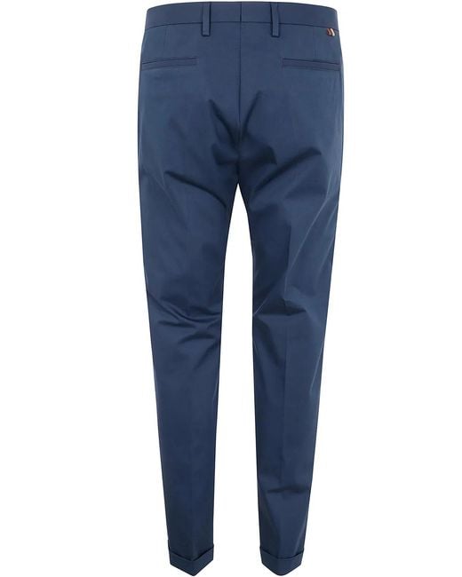 Paul Smith Blue Trousers for men