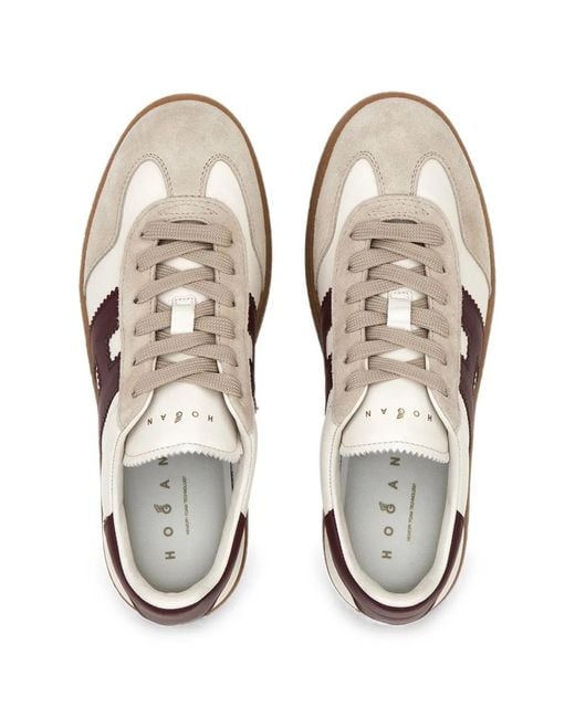 Hogan Brown Scarpe