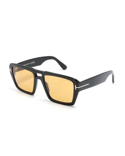 Tom Ford Natural Redford Ft1153 01E for men