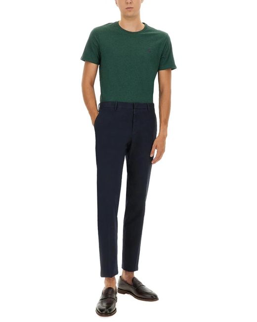 Polo Ralph Lauren Green T-Shirt for men