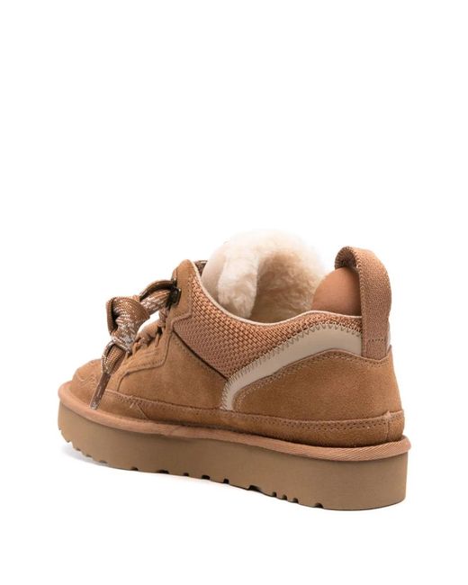 Ugg Brown Sneakers Lowmel