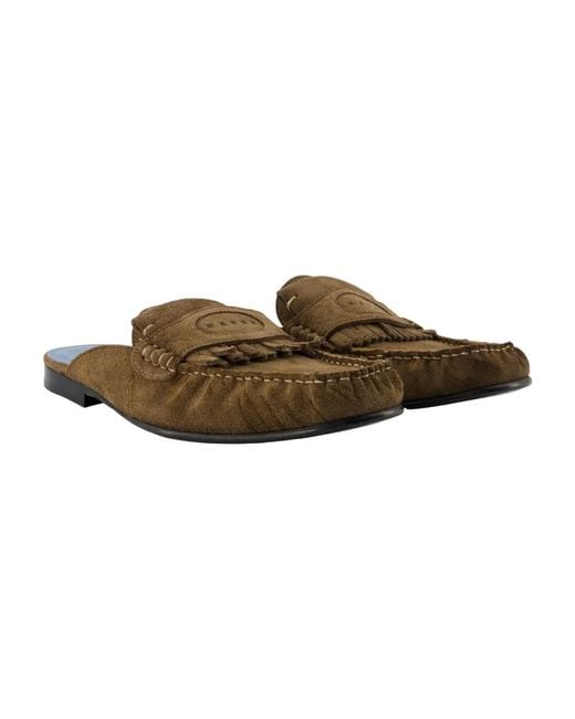 Marni Brown Sabots for men