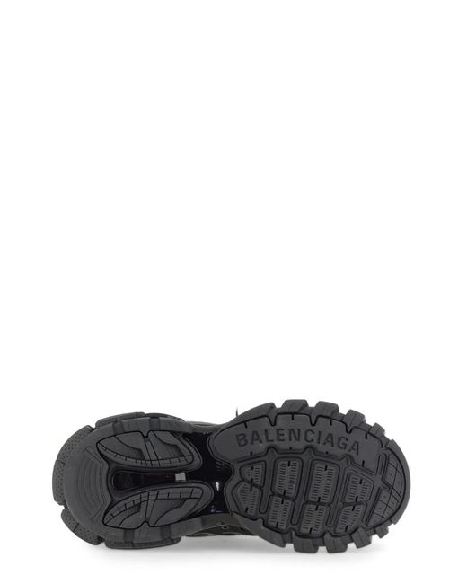 Balenciaga Black Sneaker Track Hike for men