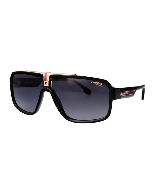 Carrera Blue Polyamide Sunglasses for men
