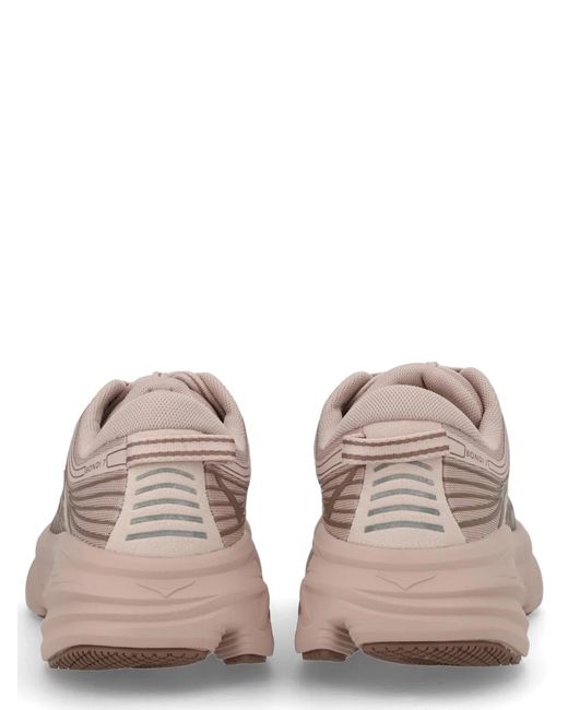 Hoka One One Brown Bondi 7