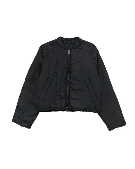 Canada Goose Black Elba Bomber Jacket