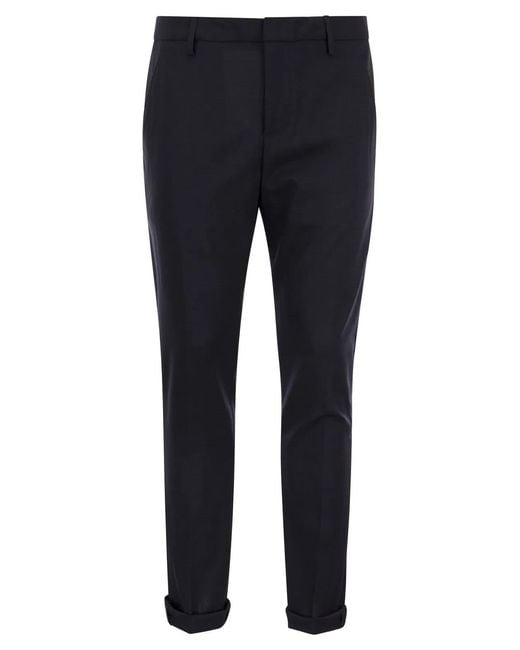 Dondup Blue Gaubert for men