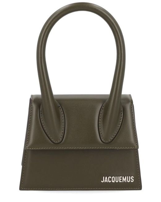 Jacquemus Green "The Chiquito" Bag