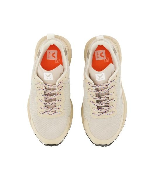 Veja White Dekkan Low-Top Sneaker