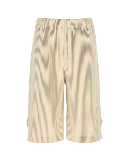 Homme Plissé Issey Miyake Natural Wear Or Wrap for men