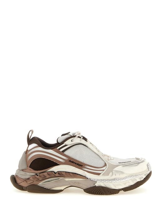 Balenciaga White Triple S. 2 Sneakers for men
