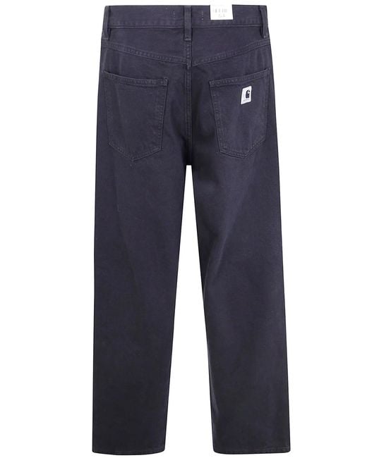 Carhartt Blue "W' Brandon" Pant