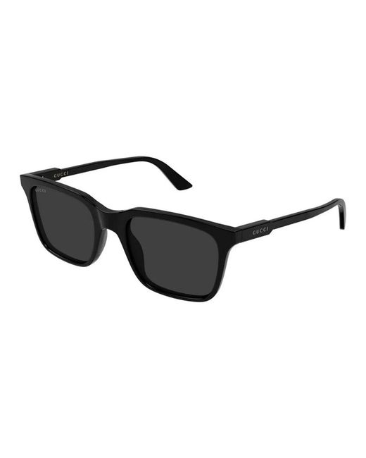 Gucci Black Gg2114S 001
