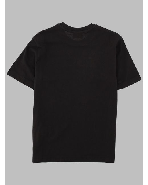 DIESEL Black Kids Logo T-Shirt