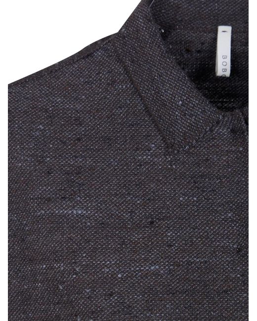 Boboutic Blue Shirt