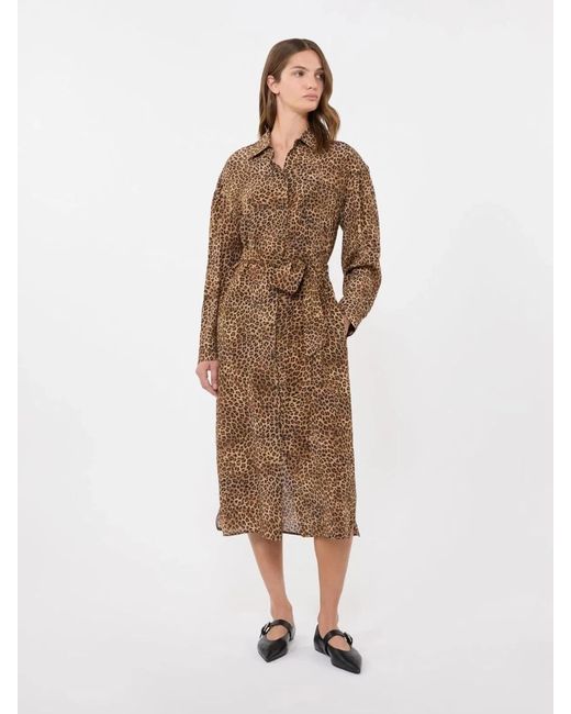 Weekend by Maxmara Natural Wkddolmen Dress