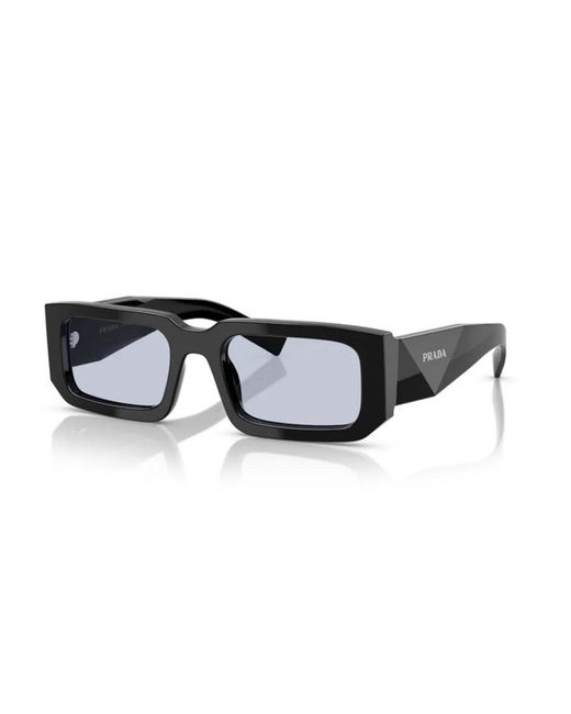 Prada Black Pr 06Ys 16K10L for men