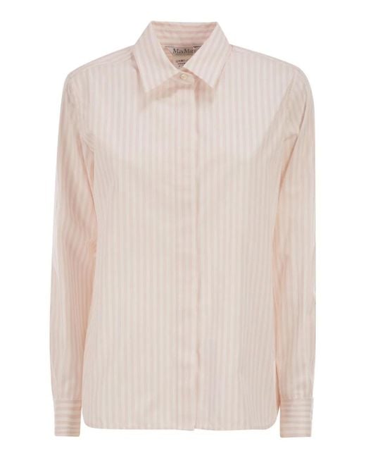 Max Mara Pink Mxmaccenni