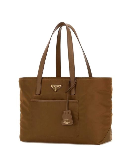 Prada Brown Borse