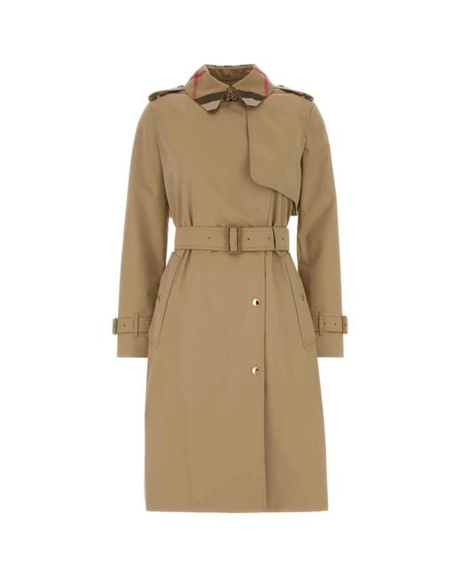 Burberry Natural Sandridge Org