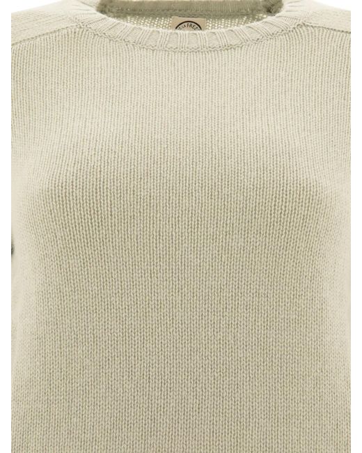 Ines De La Fressange Paris Natural "Arthur" Sweater