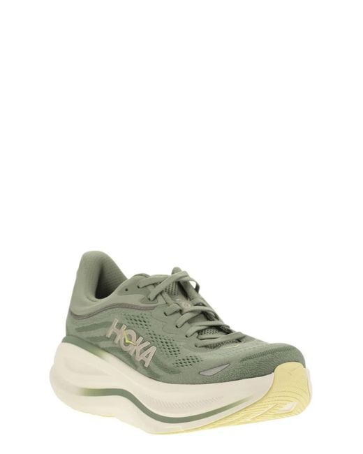 Hoka One One Green Bondi for men