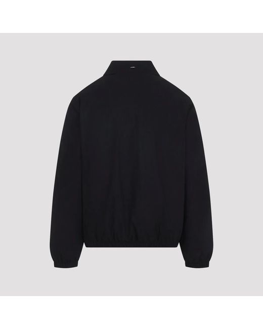 Our Legacy Black Avenue Puffa Jacket for men