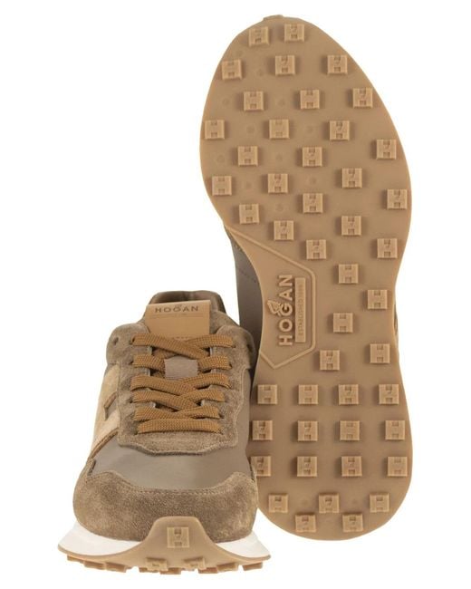 Hogan Brown H601 for men