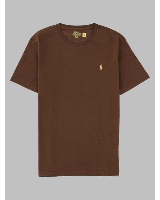 Polo Ralph Lauren Brown Polo Ralph Lauren for men
