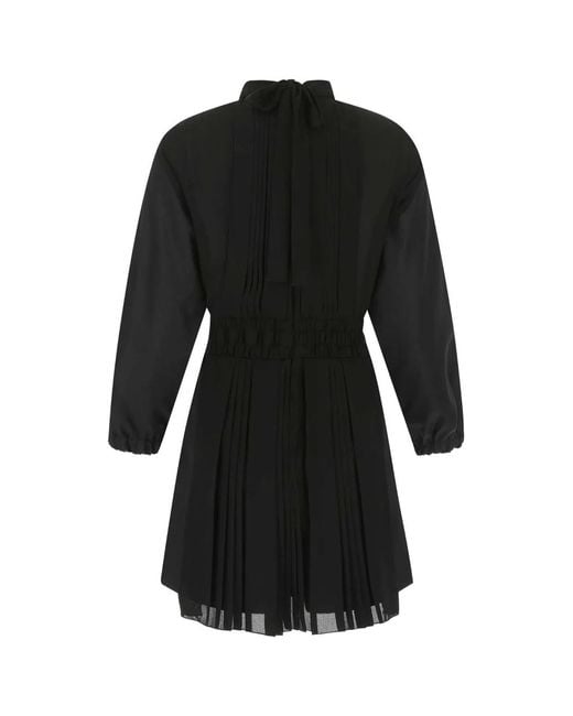 Prada Black Tuta