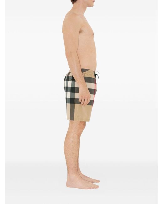 Burberry Multicolor Beachwear for men