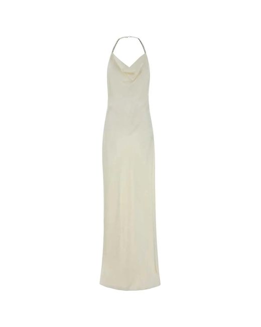 Stella McCartney White Forever Stella Emb Dress