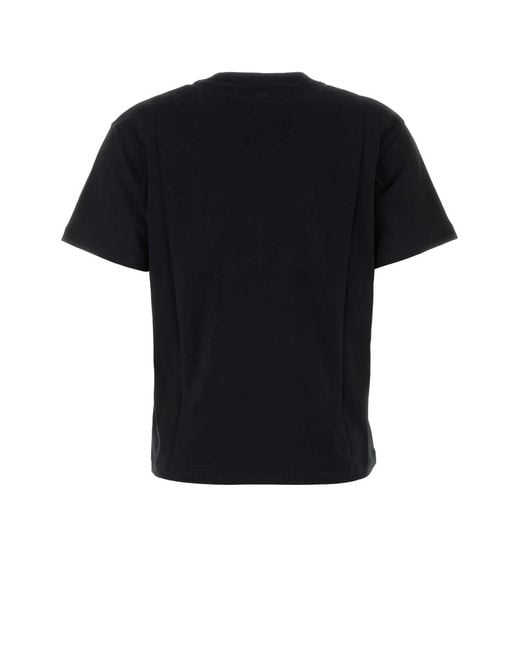 AMI Black Tshirt