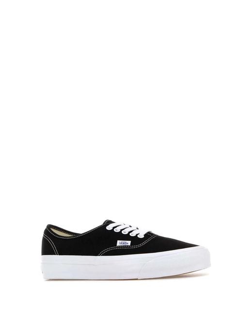 Vans Black Lx Authentic Reissue 44 for men