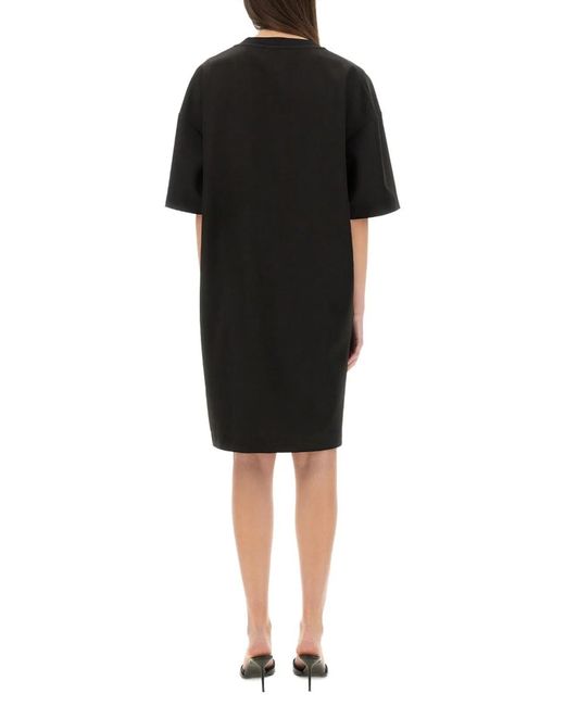 Moschino Black "Urban" Dress