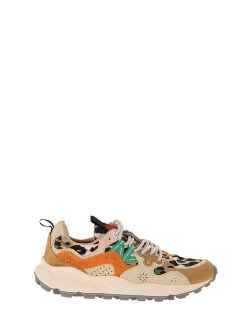 Flower Mountain Orange Yamano 3