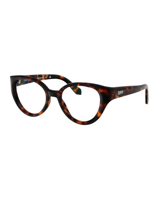 Off-White c/o Virgil Abloh Black Optical