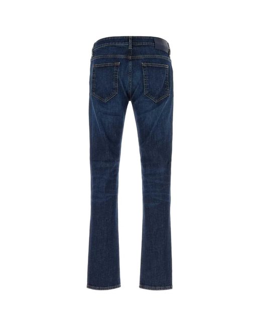 PT Torino Blue Denim for men