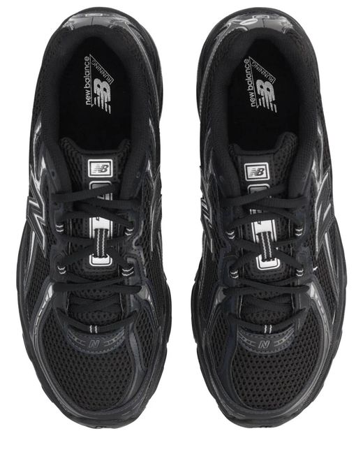 New Balance Black Sneaker 740