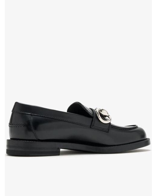 Gucci Black Boulevard Moccasin