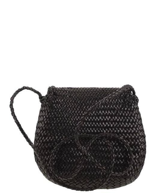 Dragon Black Mini City Bag
